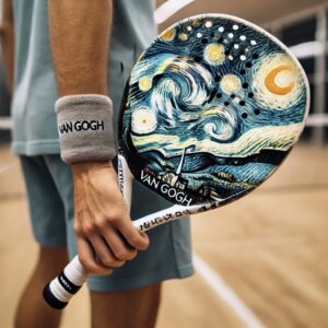 Van Gogh Padel-Schläger